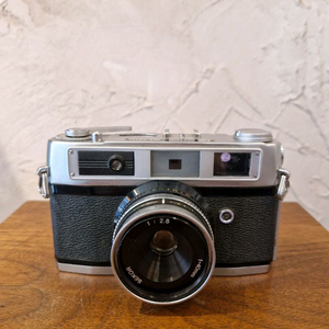 Rank Aldis 레인지파인더 빈티지 필름카메라