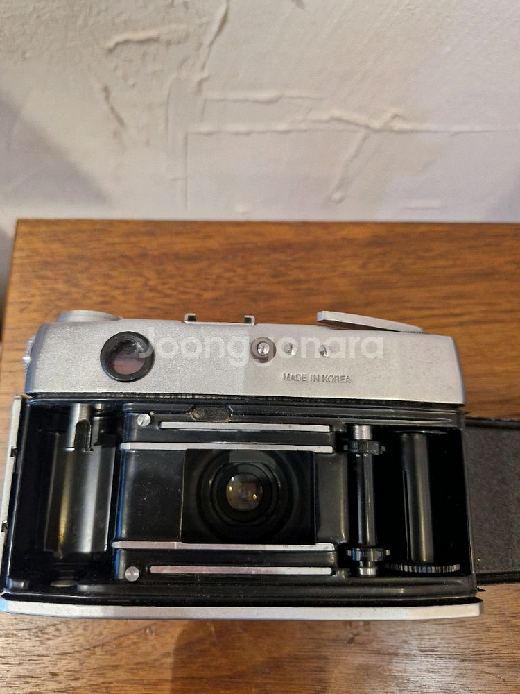 Rank Aldis 레인지파인더 빈티지 필름카메라--4