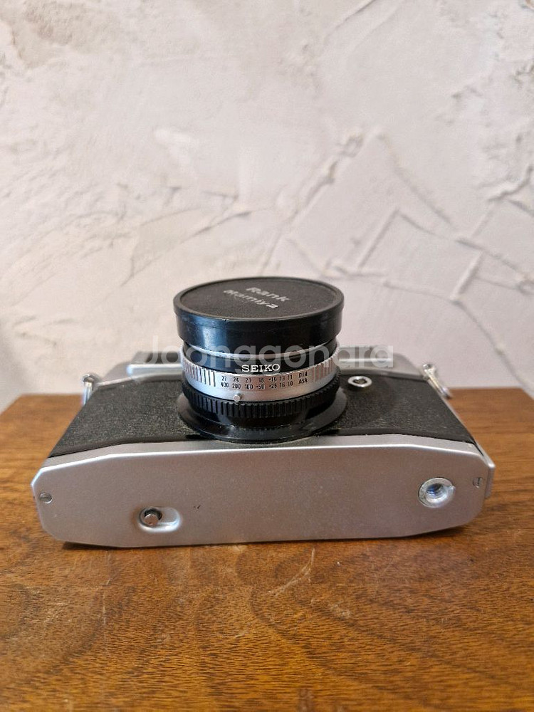 Rank Aldis 레인지파인더 빈티지 필름카메라--5