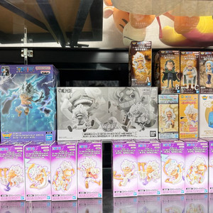 월콜 니카,프리미엄(미개봉) 등 팝니다.