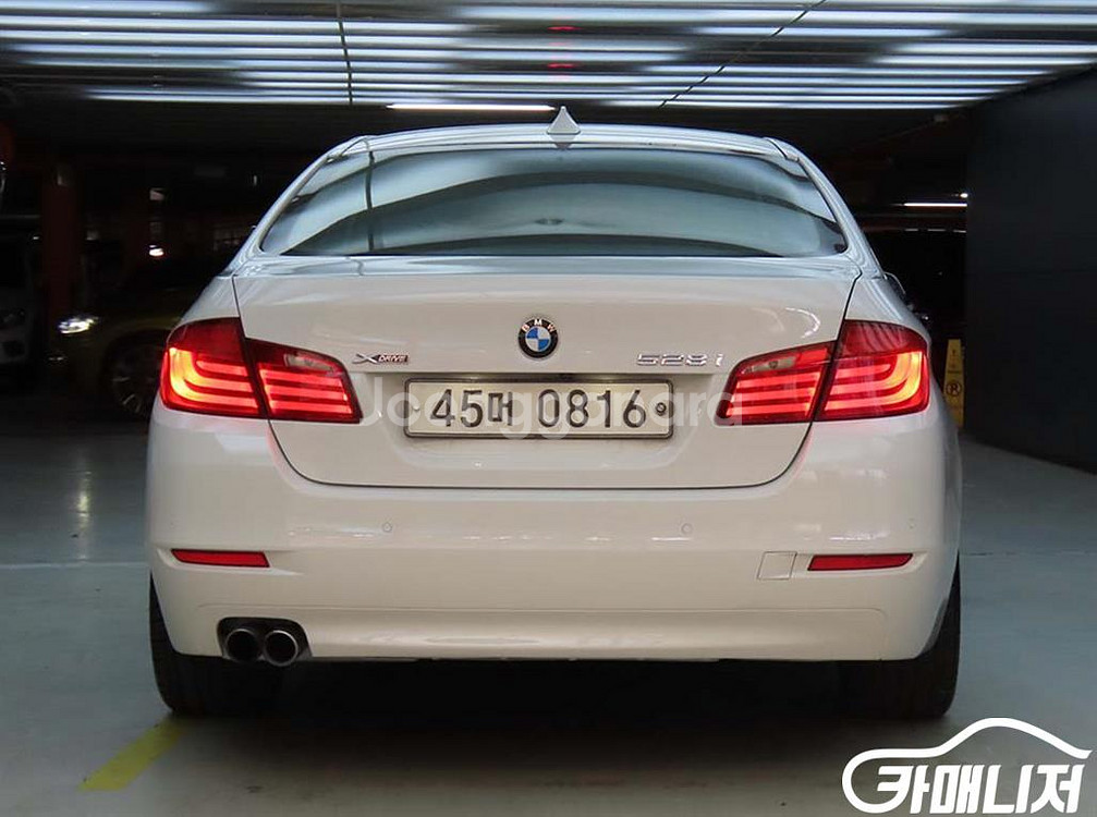 [BMW]5시리즈 (F10) 528i xDrive #앱--2