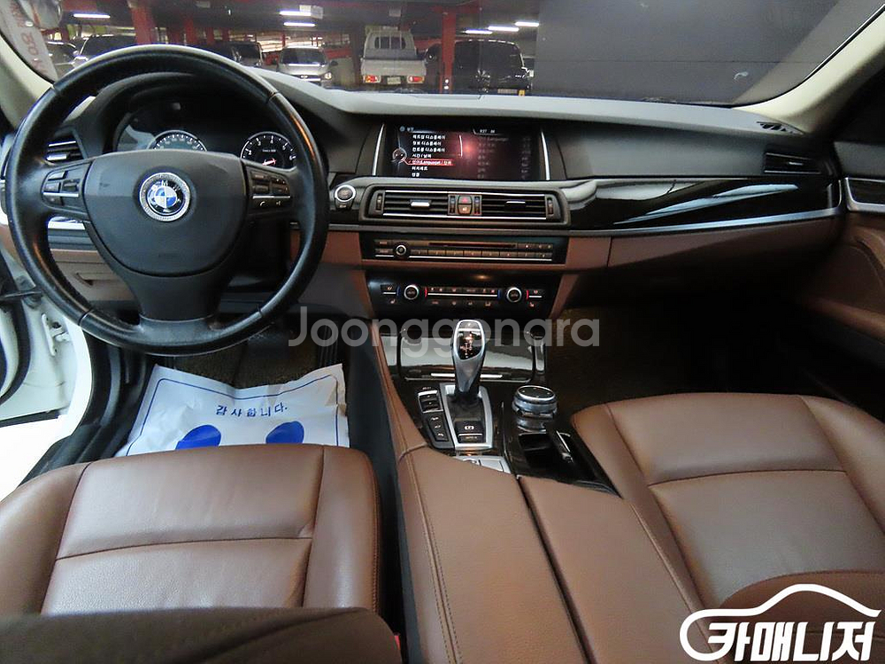 [BMW]5시리즈 (F10) 528i xDrive #앱--6