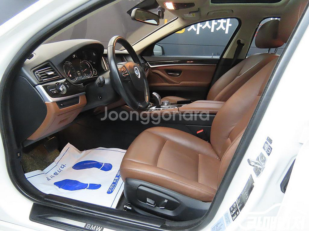 [BMW]5시리즈 (F10) 528i xDrive #앱--4