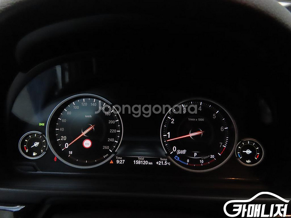 [BMW]5시리즈 (F10) 528i xDrive #앱--7