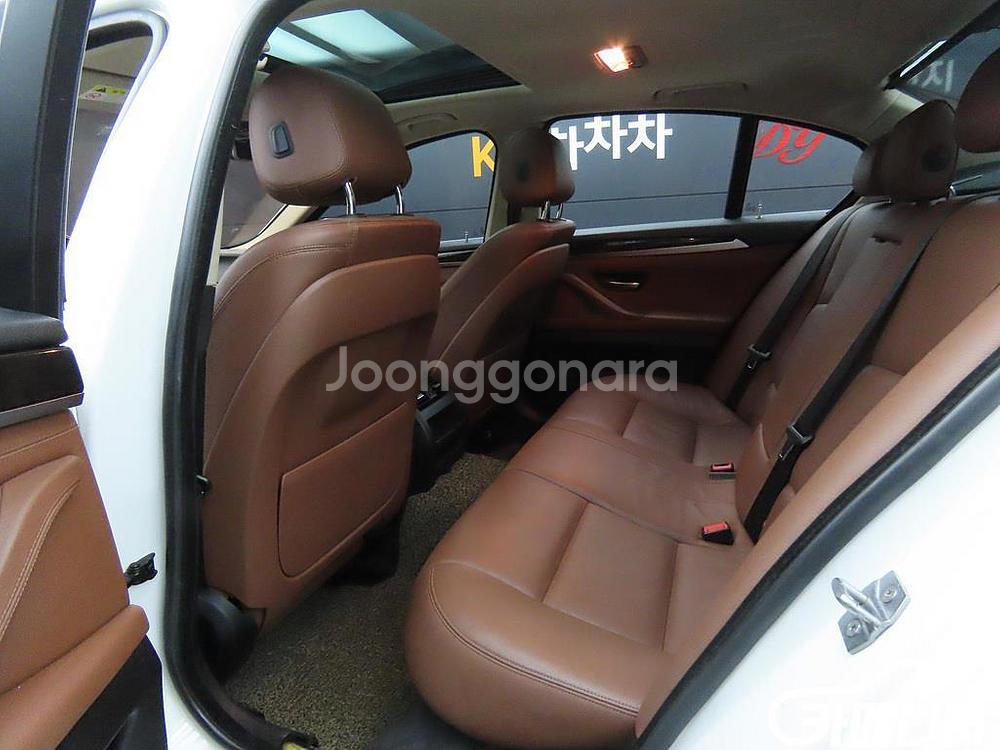 [BMW]5시리즈 (F10) 528i xDrive #앱--5