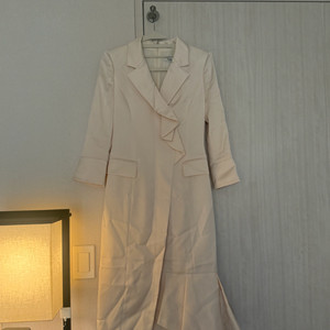 에스블랑 정장 원피스