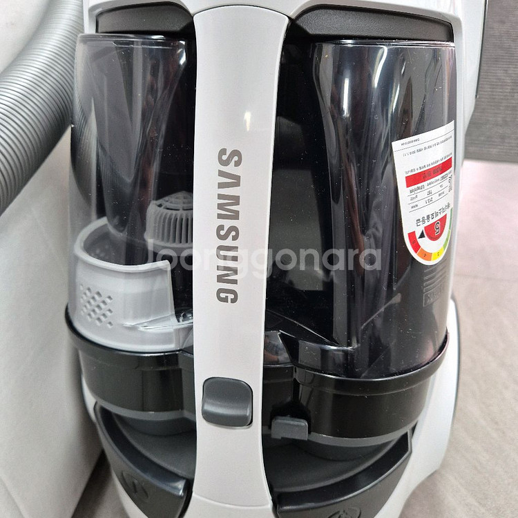 삼성유선청소기 파워모션vc3500--1