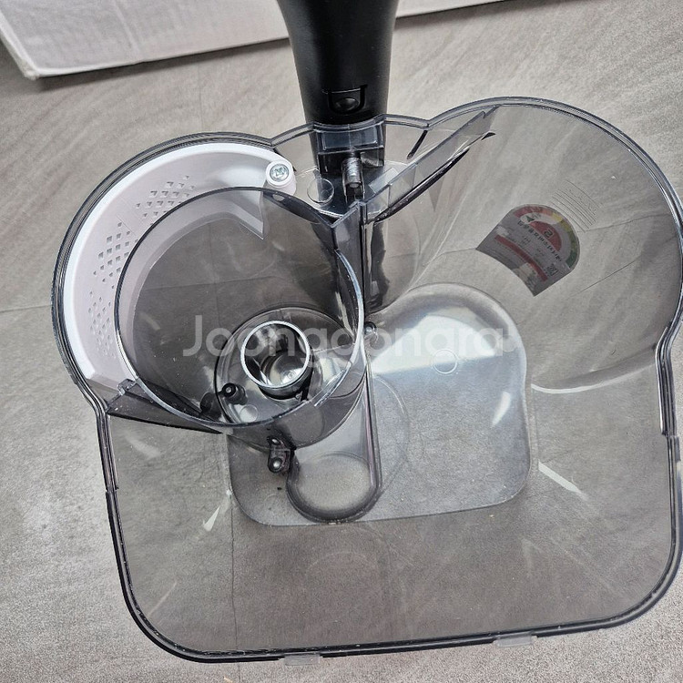 삼성유선청소기 파워모션vc3500--3