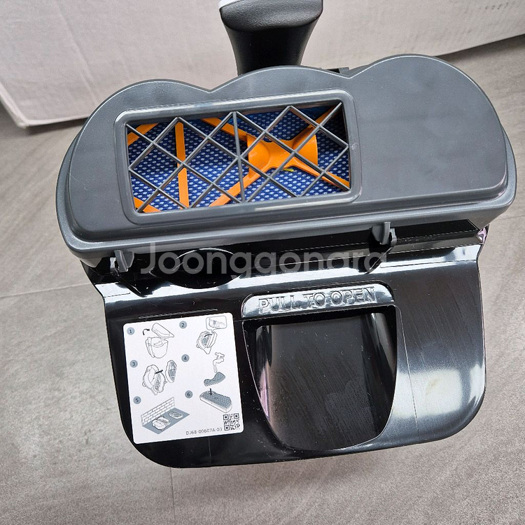 삼성유선청소기 파워모션vc3500--2