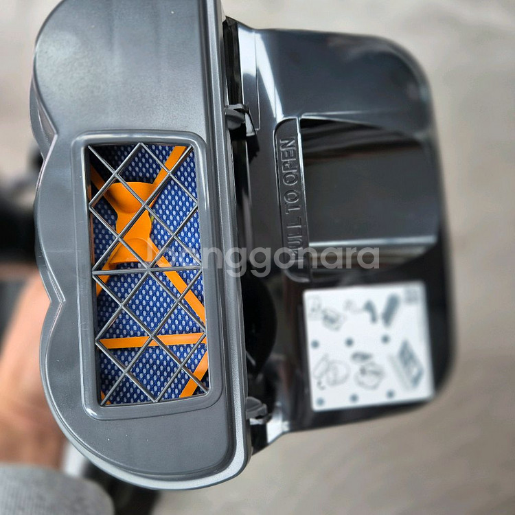 삼성유선청소기 파워모션vc3500--8