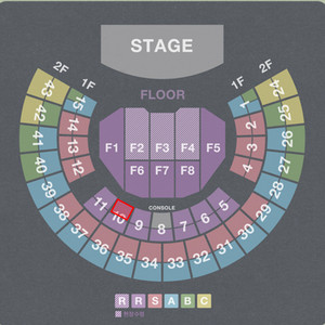 김동률 콘서트 11/16(막공) R석 2연석(일괄)