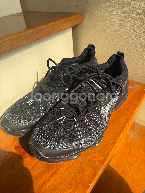 나이키 에어 베이퍼맥스 블랙 275--0