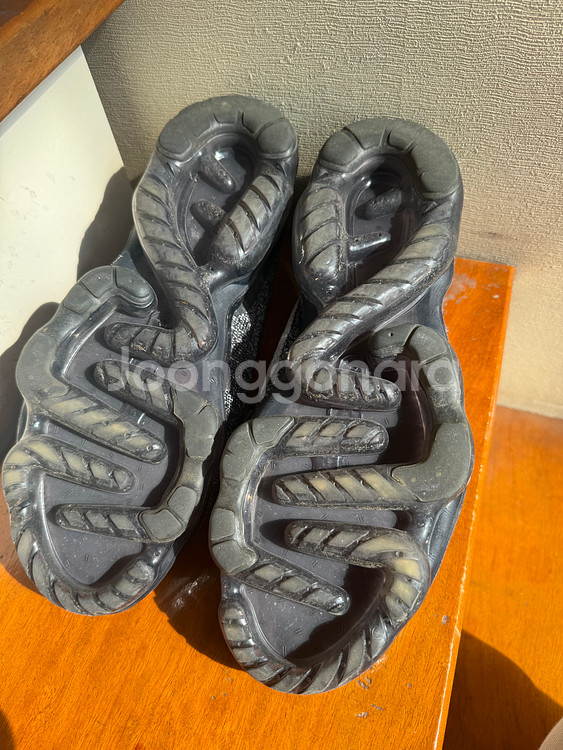 나이키 에어 베이퍼맥스 블랙 275--2