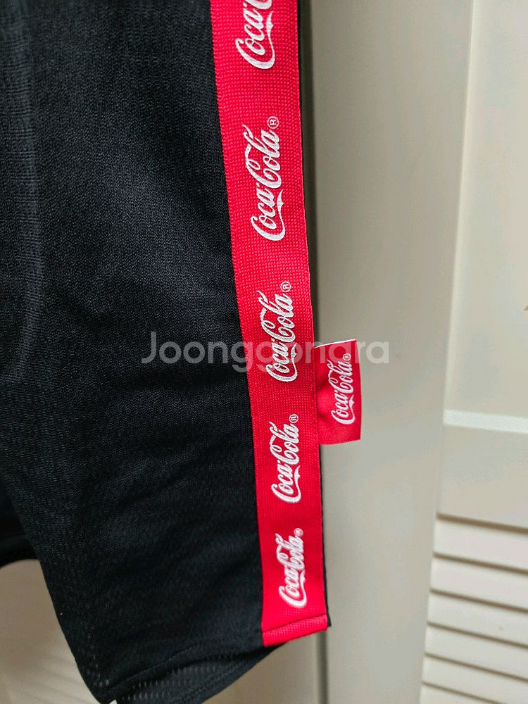 엘지트윈스 코카콜라 콜라보 유니폼 100사이즈--4