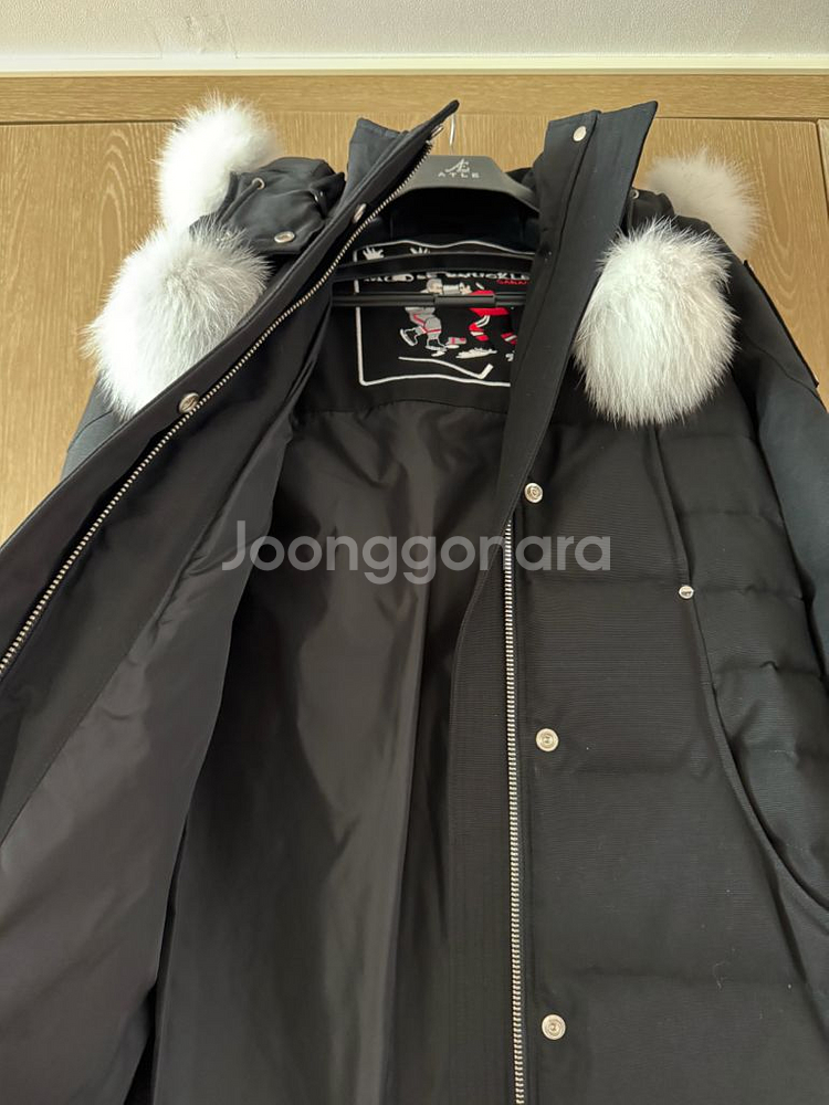 무스너클 스케처스원 롱 패딩 (새상품 M사이즈) 여자패--1