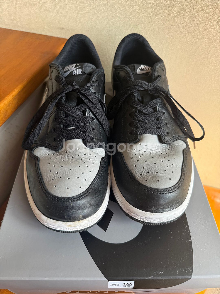 나이키 에어 조던 1 쉐도우 로우 285--3