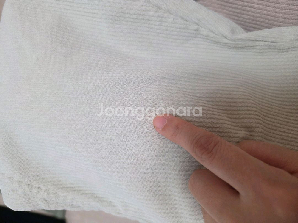 여아겨울팬츠120)아이러브제이+코듀로이팬츠 등 4벌일괄--4