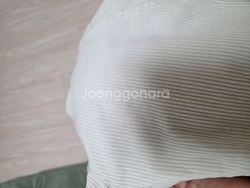 여아겨울팬츠120)아이러브제이+코듀로이팬츠 등 4벌일괄--5