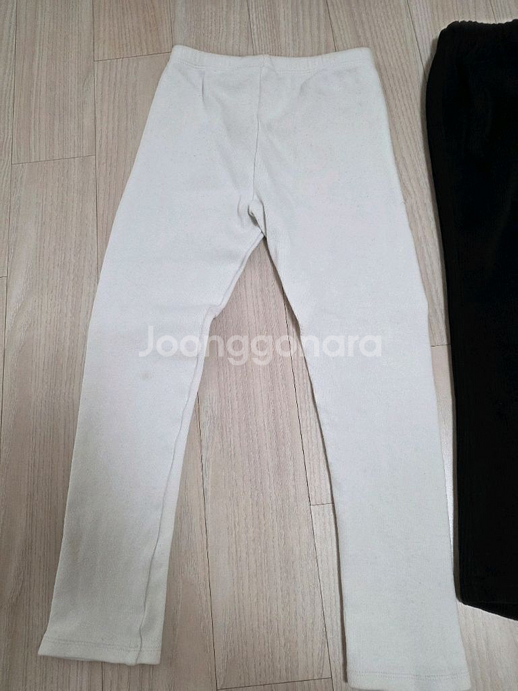 여아겨울팬츠120)아이러브제이+코듀로이팬츠 등 4벌일괄--9