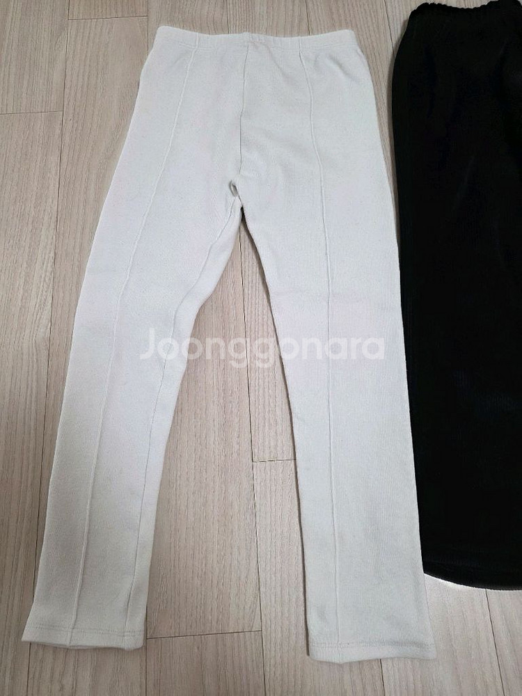 여아겨울팬츠120)아이러브제이+코듀로이팬츠 등 4벌일괄--8