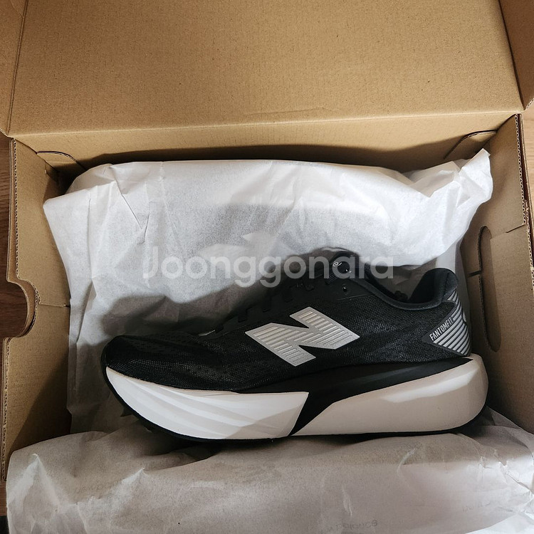 뉴발란스 퓨어셀 레벨 V5 남성 270, 2E 사이즈--6