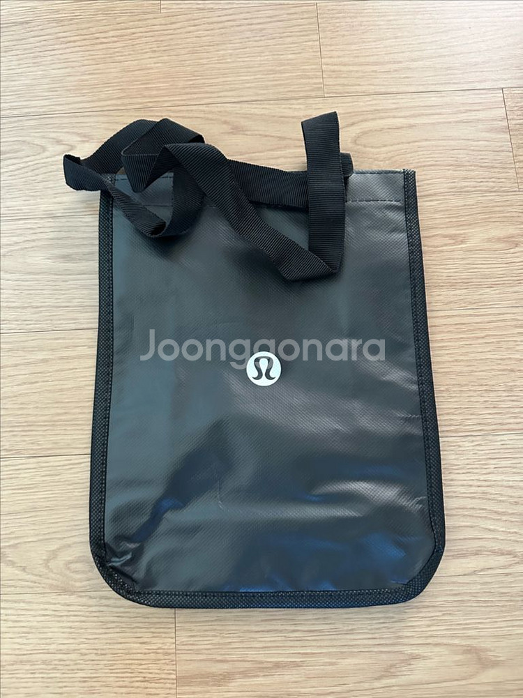룰루레몬 리유저블 백 팔아요--3