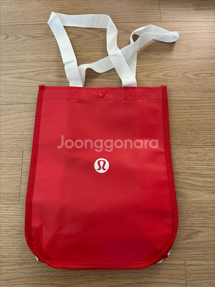 룰루레몬 리유저블 백 팔아요--5