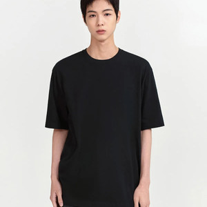 무신사스탠다드 릴렉스핏 크루넥 반팔티셔츠2 M 2장