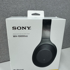소니 WH-1000XM2 노이즈캔슬링 헤드폰