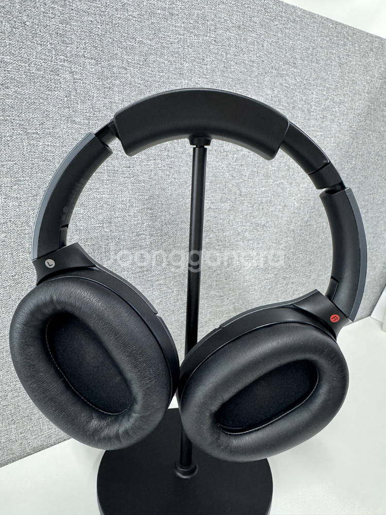 소니 WH-1000XM2 노이즈캔슬링 헤드폰--3