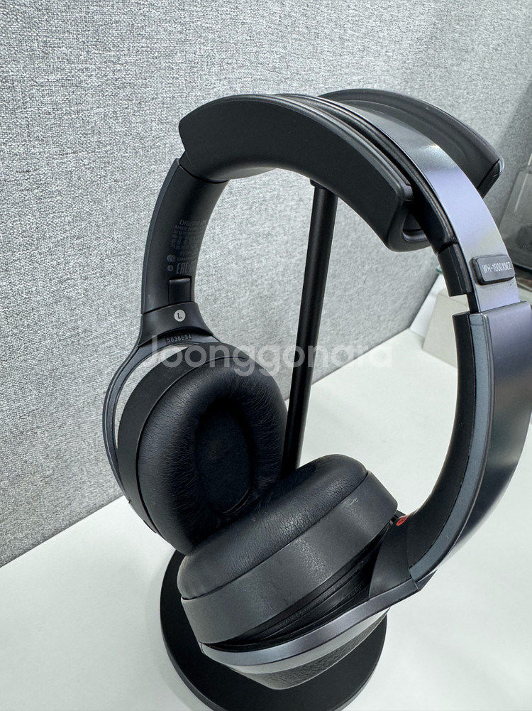 소니 WH-1000XM2 노이즈캔슬링 헤드폰--9