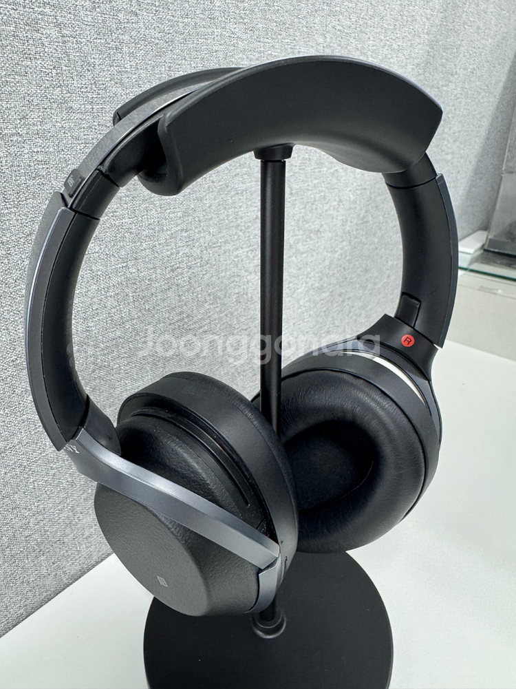 소니 WH-1000XM2 노이즈캔슬링 헤드폰--5