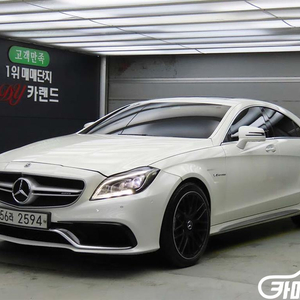 [벤츠]CLS클래스 W218 CLS 63 S AMG 4 이미지