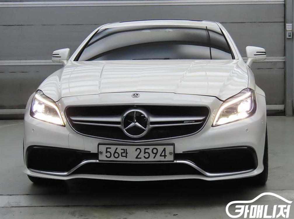 [벤츠]CLS클래스 W218 CLS 63 S AMG 4 이미지