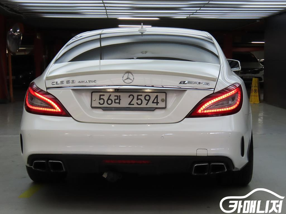 [벤츠]CLS클래스 W218 CLS 63 S AMG 4 이미지