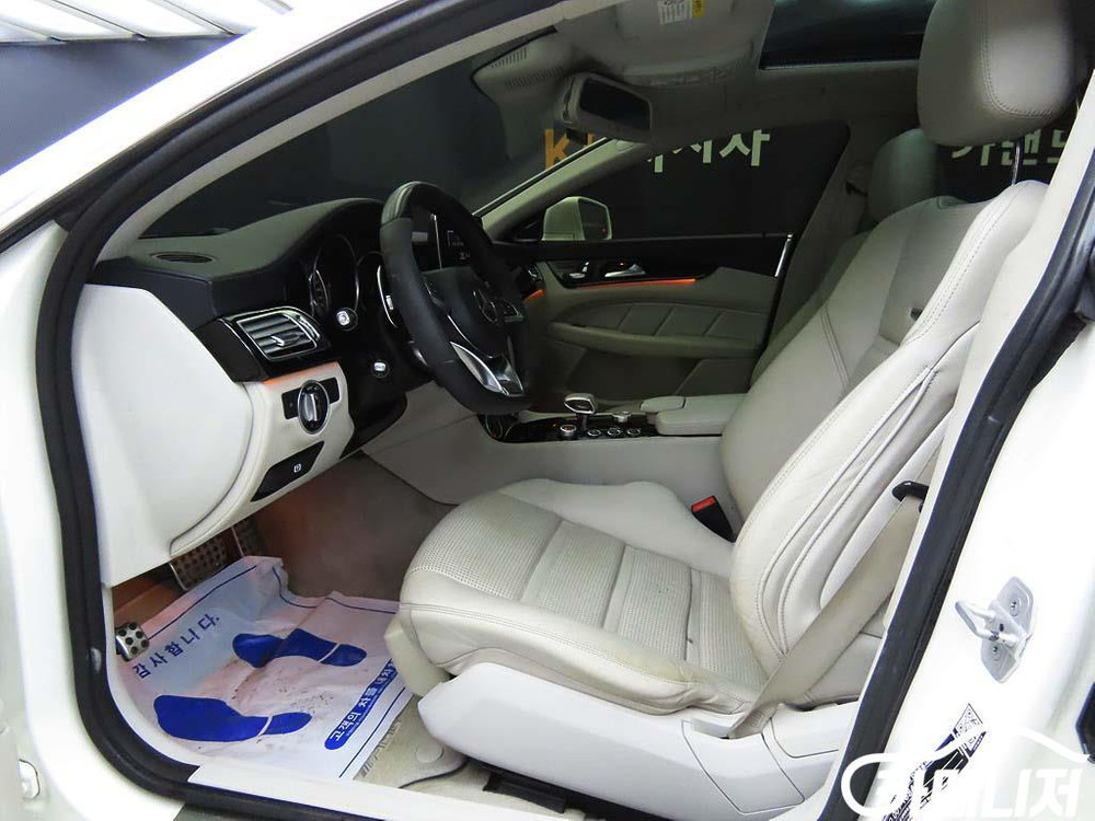 [벤츠]CLS클래스 W218 CLS 63 S AMG 4 이미지