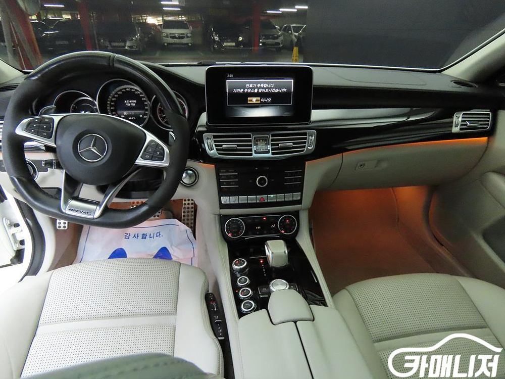 [벤츠]CLS클래스 W218 CLS 63 S AMG 4 이미지