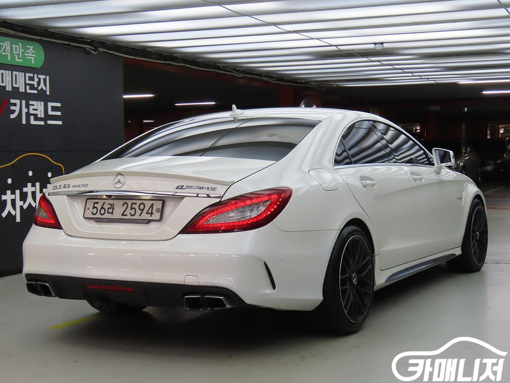 [벤츠]CLS클래스 W218 CLS 63 S AMG 4 이미지