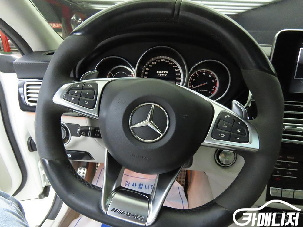 [벤츠]CLS클래스 W218 CLS 63 S AMG 4 이미지