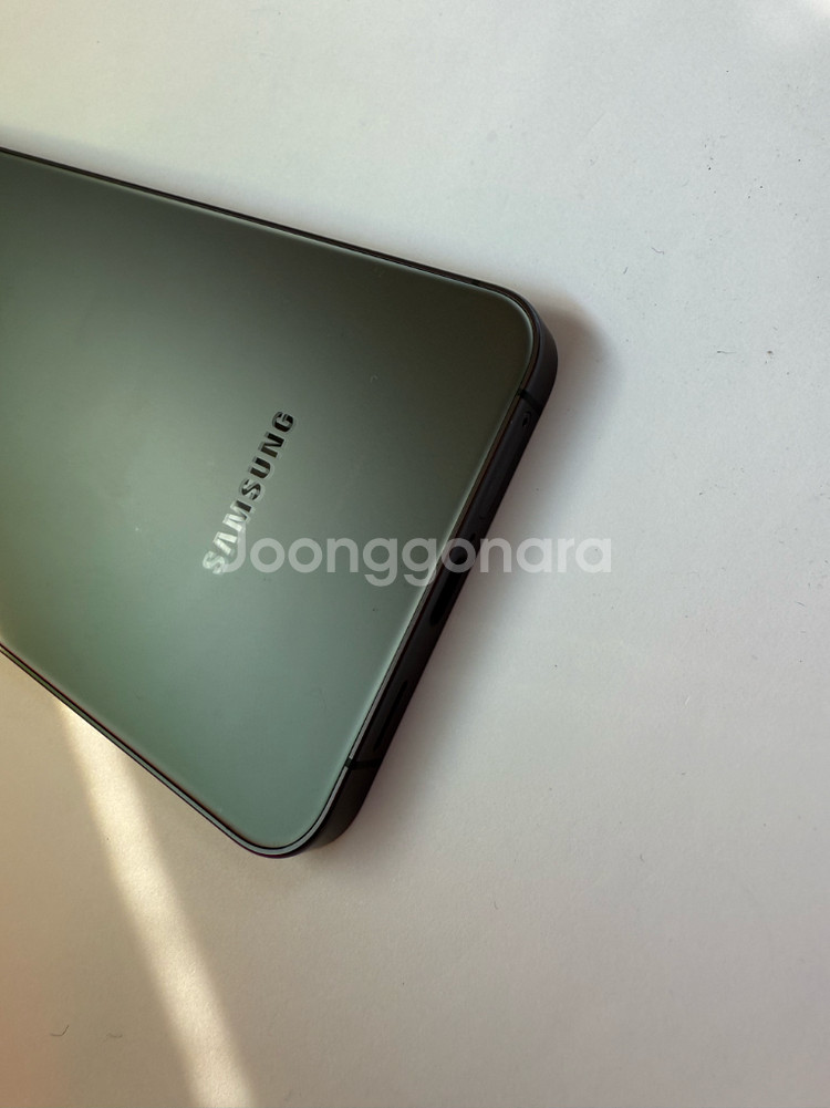 갤럭시s24플러스 sss급 256기가--3