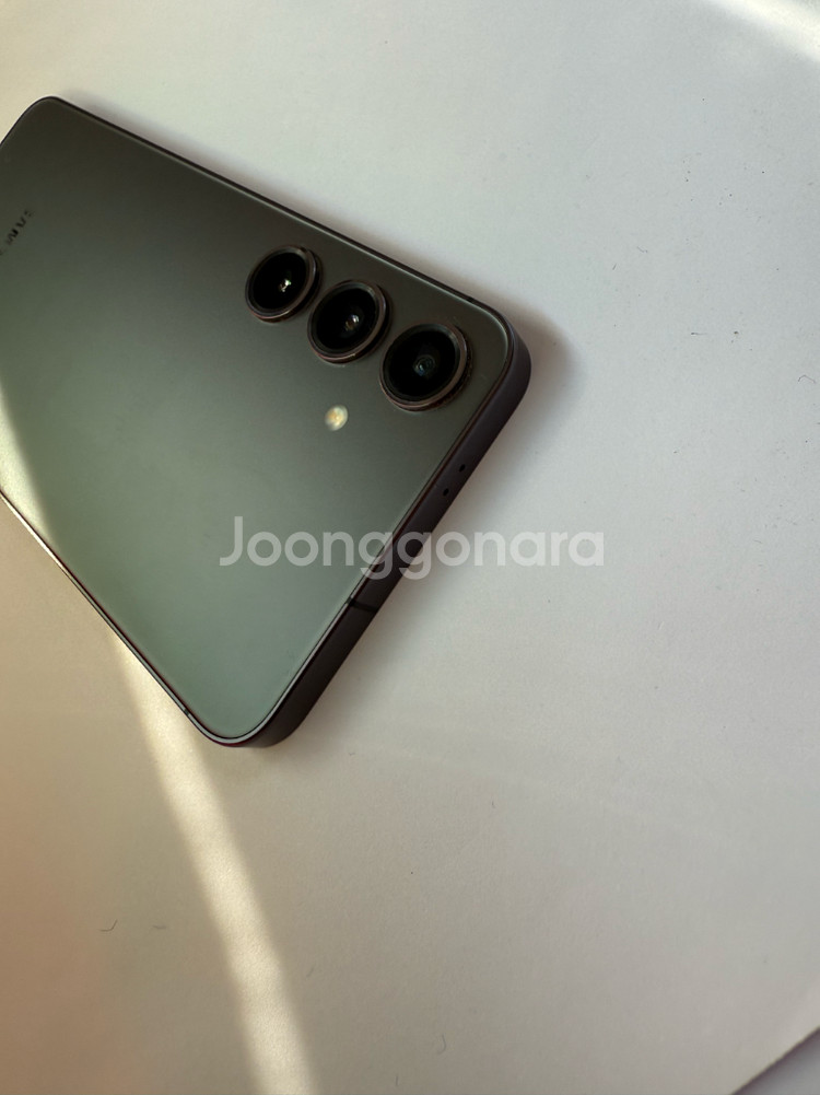 갤럭시s24플러스 sss급 256기가--4