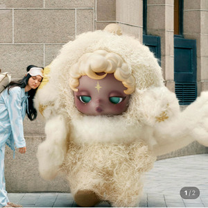 스컬판다 날 찾아봐 잠의사신 샌드맨 미개봉