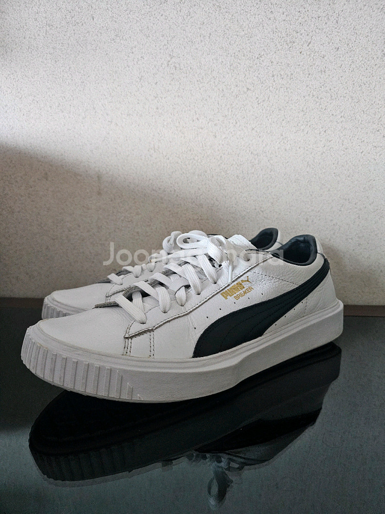푸마 브레이커 레더 화이트 280 (PUMA Break--0
