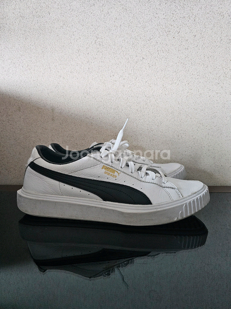 푸마 브레이커 레더 화이트 280 (PUMA Break--2