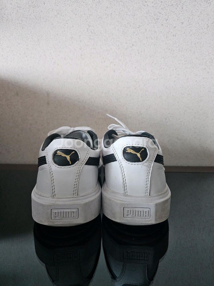 푸마 브레이커 레더 화이트 280 (PUMA Break--4