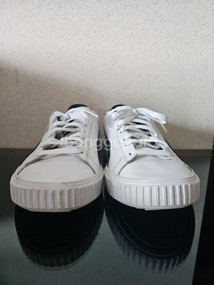 푸마 브레이커 레더 화이트 280 (PUMA Break--1