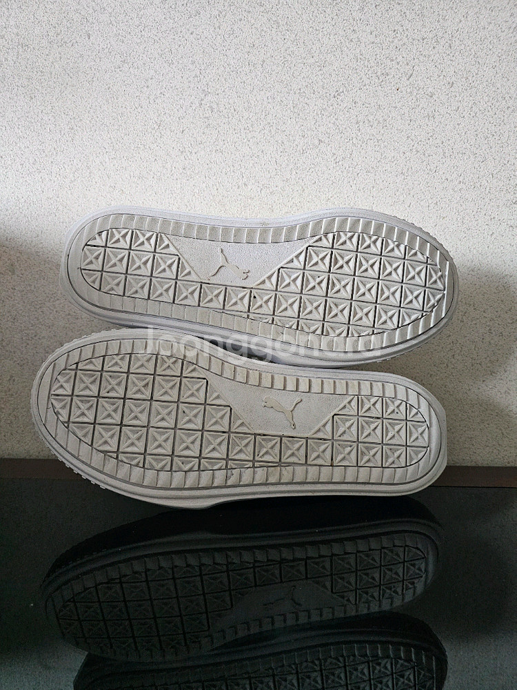 푸마 브레이커 레더 화이트 280 (PUMA Break--6