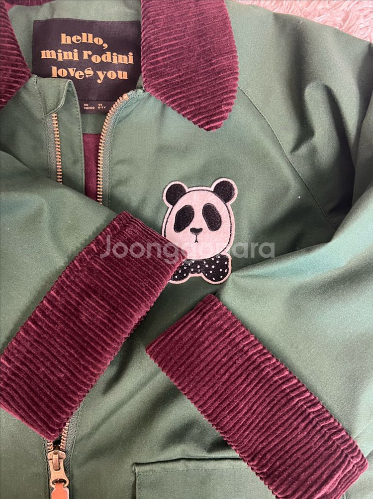 미니로디니 116/122 아우터--8