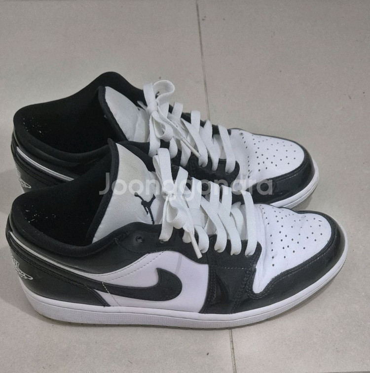 에어조던1로우 se 콩코드 270--3