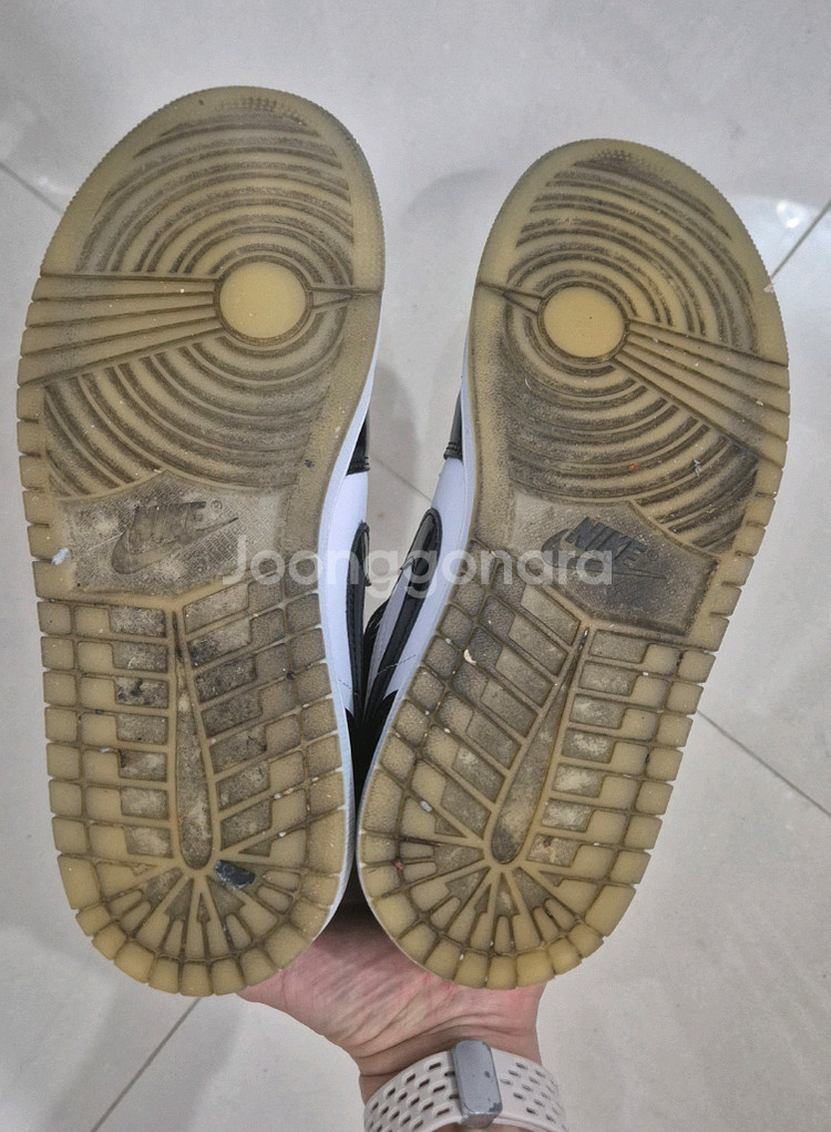 에어조던1로우 se 콩코드 270--5